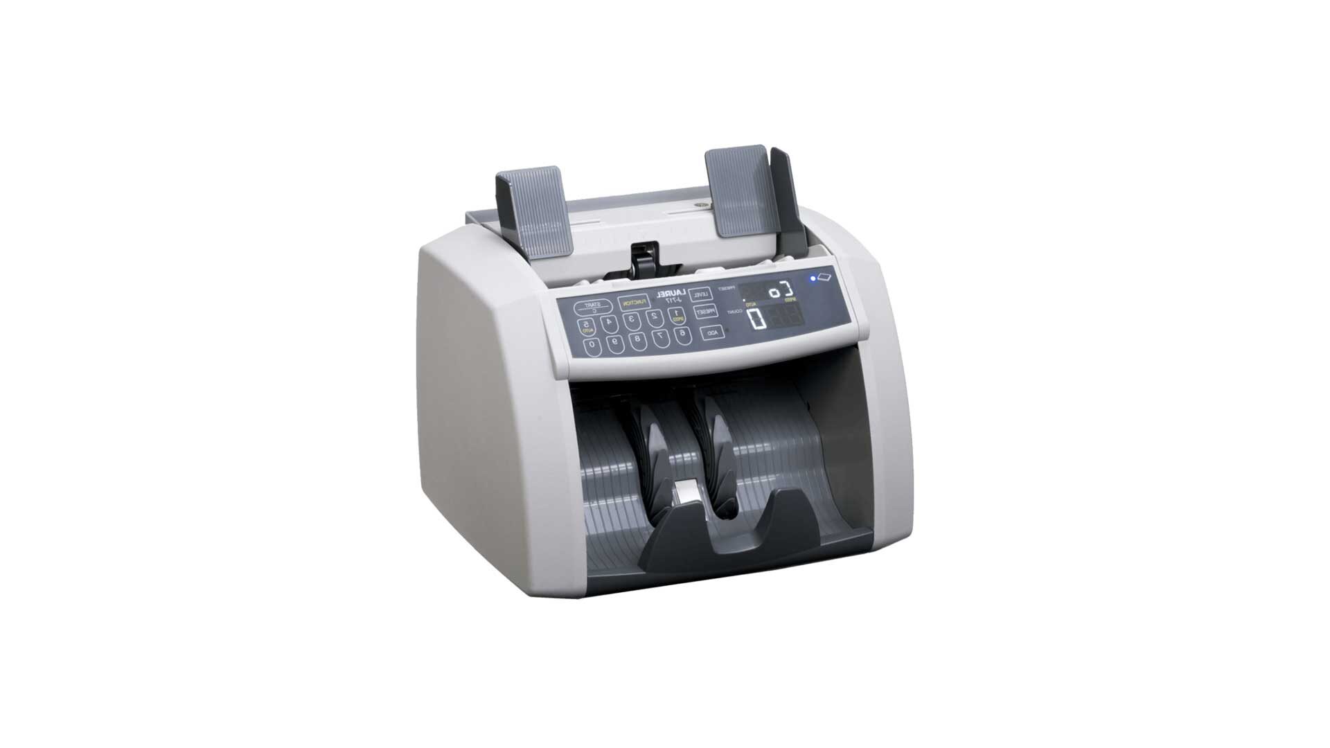 J717 Cash Recycler, Money Handling Machines and Security Solutions for Financial Institutions